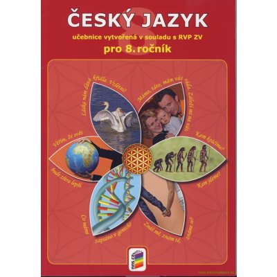 Český jazyk pro 8. ročník