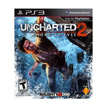 Uncharted 2: Among Thieves