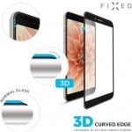 FIXED 3D Full-Cover pro Apple iPhone 6/7/8, s lepením přes celý displej, černé; FIXG3D-003-BK – Hledejceny.cz