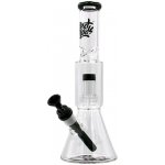 Best Buds Glass Double Chamber Matrix Perc Bong 31.5 cm skleněný bong – Zboží Mobilmania