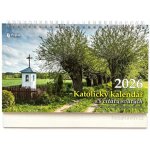 Katolický s citáty svatých 2026 – Sleviste.cz