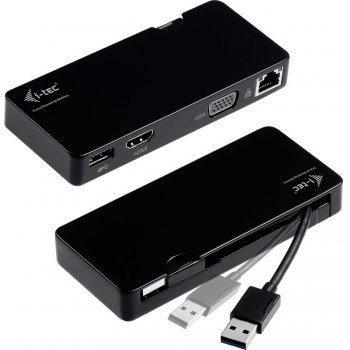 i-Tec USB 3.0 Docking Station HDMI U3TRAVELDOCK