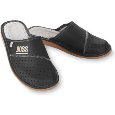 Wooline Boss celokožené – Sleviste.cz