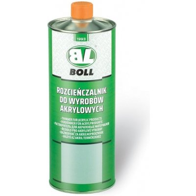 Boll Ředidlo pro barvy PMcolours 1 l – HobbyKompas.cz