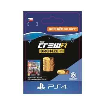 The Crew 2 Bronze Crew Credits Pack