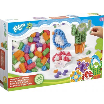Hama 741010 Totum tvořivá sada Super Puffs 2 – Hledejceny.cz