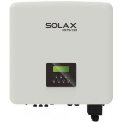 Solax Měnič hybridní 3f. G4 X3-Hybrid-x.0-D, CT G4 X3-Hybrid-8.0-M, Wifi 3.0 P – Zboží Mobilmania