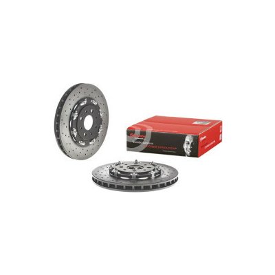 BREMBO brzdový kotouč 09.B085.13 – Hledejceny.cz