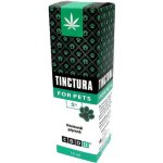 CBDex Tinctura For Pets 5% CBD 10 ml – Hledejceny.cz