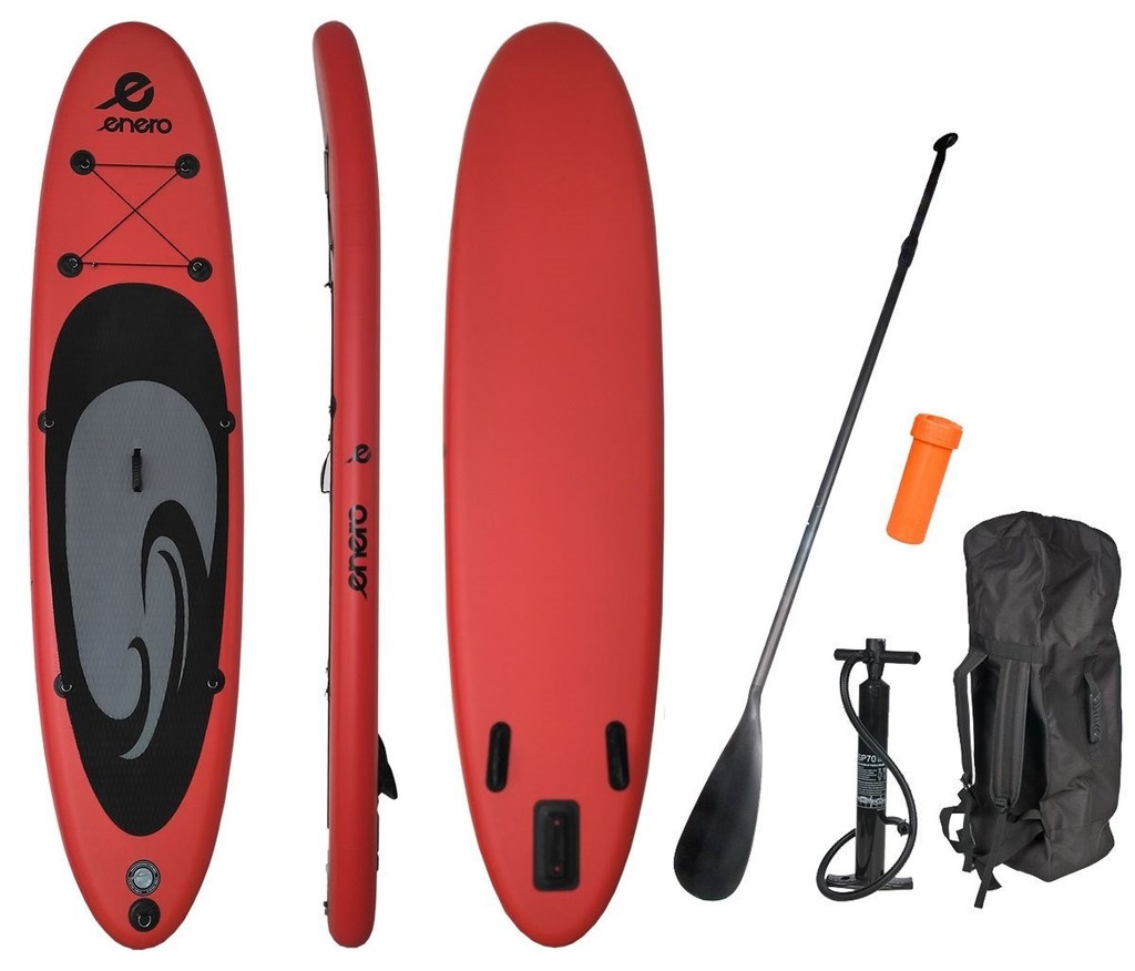 Paddleboard Enero SUP 320cm x 76cm x 15cm