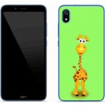 Pouzdro mmCase Gelové Xiaomi Redmi 7A - kreslená žirafa – Hledejceny.cz