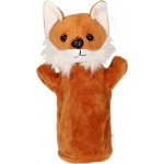 GOKI Maňásek Funu lišák 28 cm – Zboží Dáma
