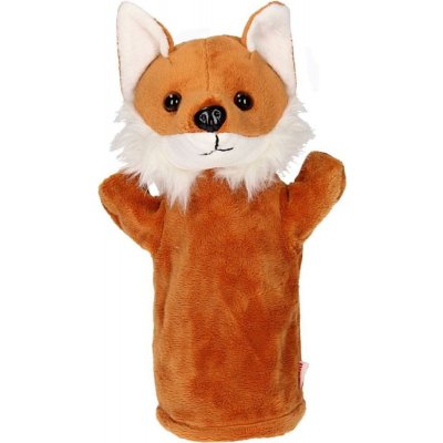 GOKI Maňásek Funu lišák 28 cm – Zboží Dáma