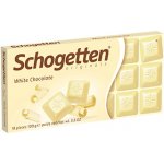 Schogetten Bílá 100 g – Zboží Dáma