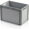 Úložný box TBA Plastová Euro přepravka 600x400x420 mm