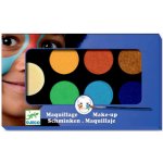 DJECO Barvy k malování na obličej přírodní odstíny – Zboží Dáma DJECO Barvy k malování na obličej přírodní odstíny – Zboží Dáma