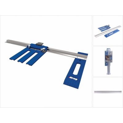 Kreg vodící lišta 76,2x762mm KMA2685-INT – Zboží Dáma