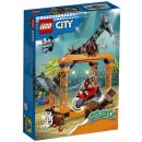 LEGO® City 60342 Žraločí kaskadérská výzva