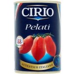 Cirio Rajčata loupaná 400g – Zboží Mobilmania