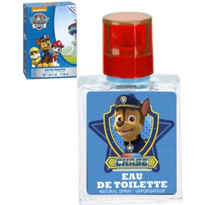 Paw Patrol toaletní voda unisex 30 ml