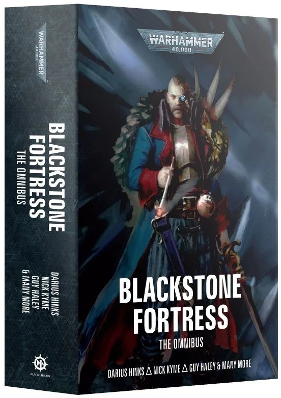 GW Warhammer 40.000 Blackstone Fortress: The Omnibus