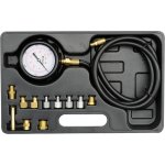 YATO YT-73030 Souprava k měření kompresního tlaku oleje, 12ks, 0-35bar | Zboží Auto