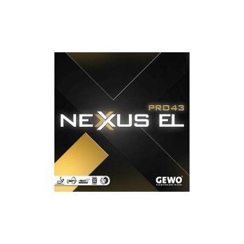 Gewo Nexxus EL PRO 43