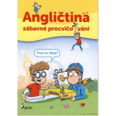 Angličtina procvičování A1-B1 – Zbozi.Blesk.cz