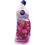 Ambi pur WC Active gel ibišek/růže 750 ml – Sleviste.cz