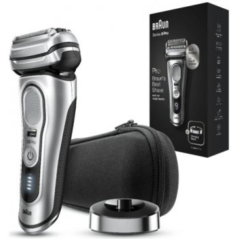 Braun Series 9 Pro 9417s Silver