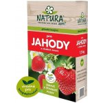 Agro NATURA Organické hnojivo pro jahody a drobné ovoce 1,5 kg – Sleviste.cz