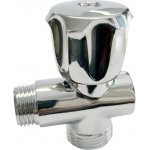 H-Line pračkový meziventil 1/2" x 1/2" x 3/4" – Zboží Dáma