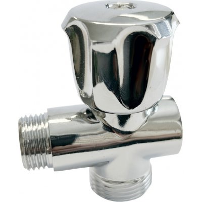 H-Line pračkový meziventil 1/2" x 1/2" x 3/4" – Zboží Dáma