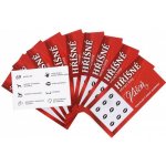 Albi Hříšné stírací losy Vášeň 10 losů – Zboží Dáma