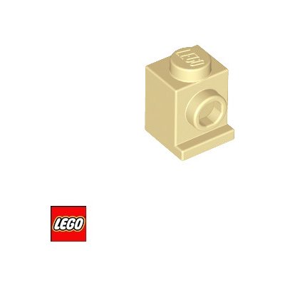 LEGO® 4070 Kostka 1x1 Upravéná Světla Béžová – Zbozi.Blesk.cz