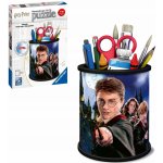 Ravensburger 3D puzzle stojan na tužky Harry Potter 54 ks – Zboží Dáma Ravensburger 3D puzzle stojan na tužky Harry Potter 54 ks – Zboží Dáma