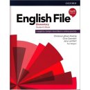 English File Fourth Edition Elementary Student´s Book with Student Resource Centre Pack (Czech Edition)