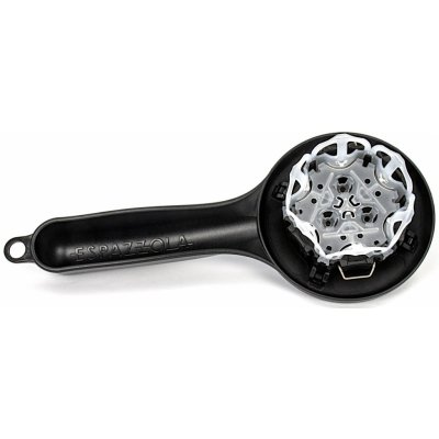 Espazzola 2+3-53 přípravek na čištění hlavy kávovaru černý – Zboží Mobilmania