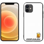 mmCase na iPhone 12 mini - pivní motiv 1 bílé pozadí – Zboží Mobilmania