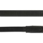 Waldhausen Otěže X-Line Gummizügel černé – Zboží Dáma