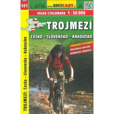 SC 502 Trojmezí 1:50 000 SC – Zbozi.Blesk.cz