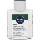Nivea Men Sensitive Pro Ultra balzám po holení s konopným olejem 100 ml