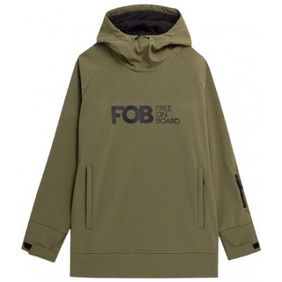 4F SFM001F khaki 22/23 – Zboží Mobilmania