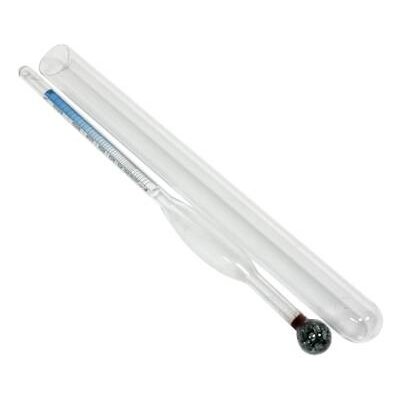 Moštoměr 0-30% bez teploměru 21cm KOZÁČEK – Zboží Mobilmania