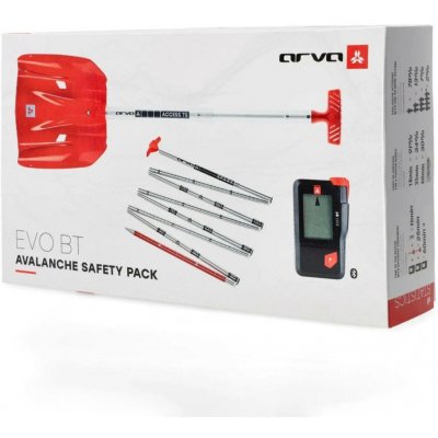 Arva Safety Pack NEO BT set – Zboží Dáma