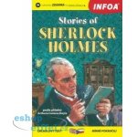 Stories of Sherlock Holmes - zrcadlová Doyle Arthur Conan – Zboží Mobilmania