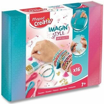 MAPED Imagin´Style Bracelets kreativní sada – Hledejceny.cz