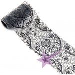 Zdobící transfer fólie na nehty Lace 13 30 cm – Hledejceny.cz