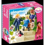 Playmobil 70258 Klára s otcem a slečna Rottenmeierová – Zbozi.Blesk.cz