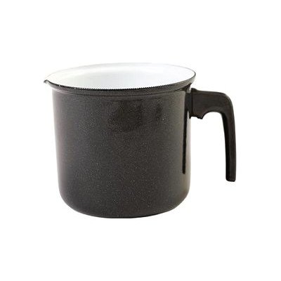 Olymp Beryl černý 12 cm 1 l – Zboží Dáma